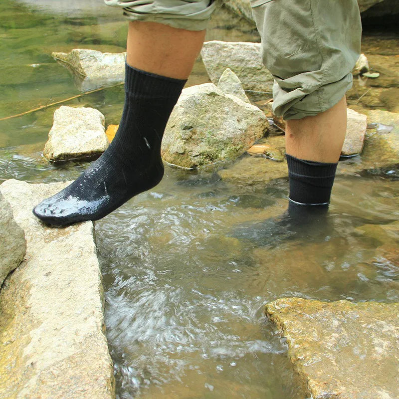 SealStep Waterproof Shield Socks
