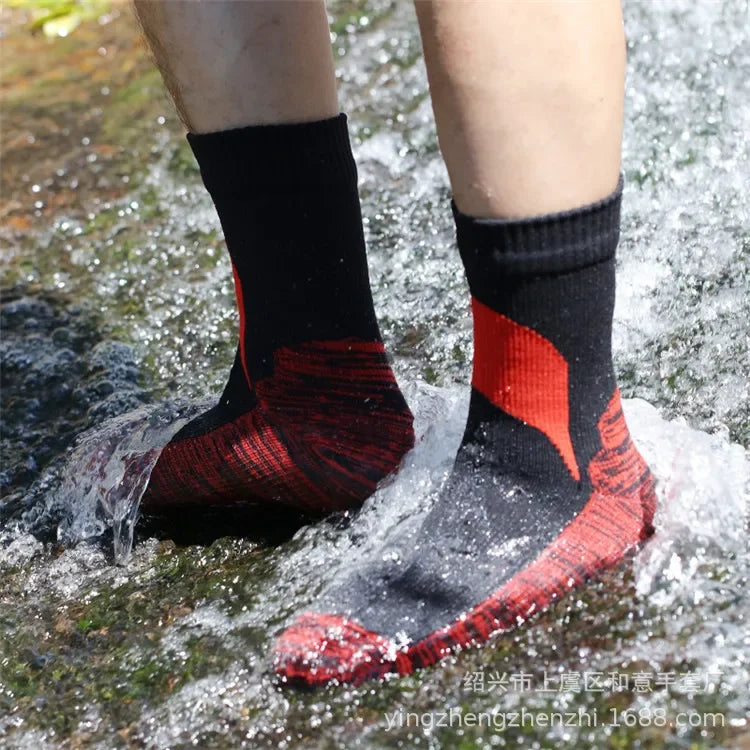 SealStep Waterproof Shield Socks